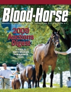 2009 Auctions Digest: A Guide to North American Thoroughbred Sales