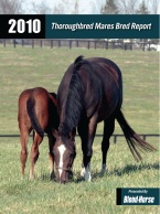 2010 Thoroughbred Mares Bred Report