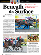 2011 Triple Crown Review
