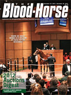2012 Auctions Digest: A Guide to North American Thoroughbred Sales