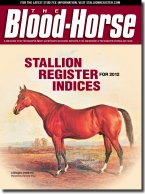 Complete 2012 Stallion Register Index