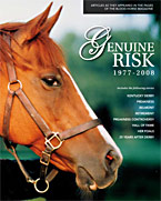 Kentucky Derby Winner and Thoroughbred Legend: Genuine Risk Remembered