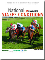National Stakes Conditions Book - 1st Quarter 2014