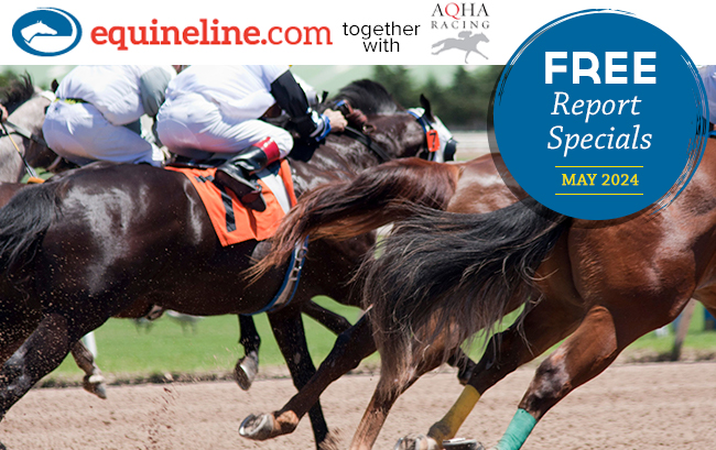 Equineline Free Report Specials